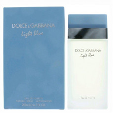 Туалетная вода Dolce&Gabbana Light Blue для женщин (оригинал)