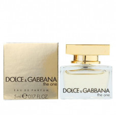 Парфюмированная вода Dolce & Gabbana The One для женщин (оригинал)