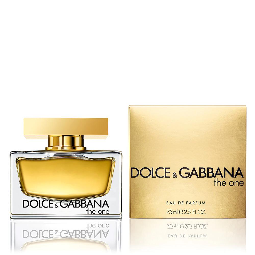 Парфюмированная вода Dolce & Gabbana The One для женщин (оригинал)