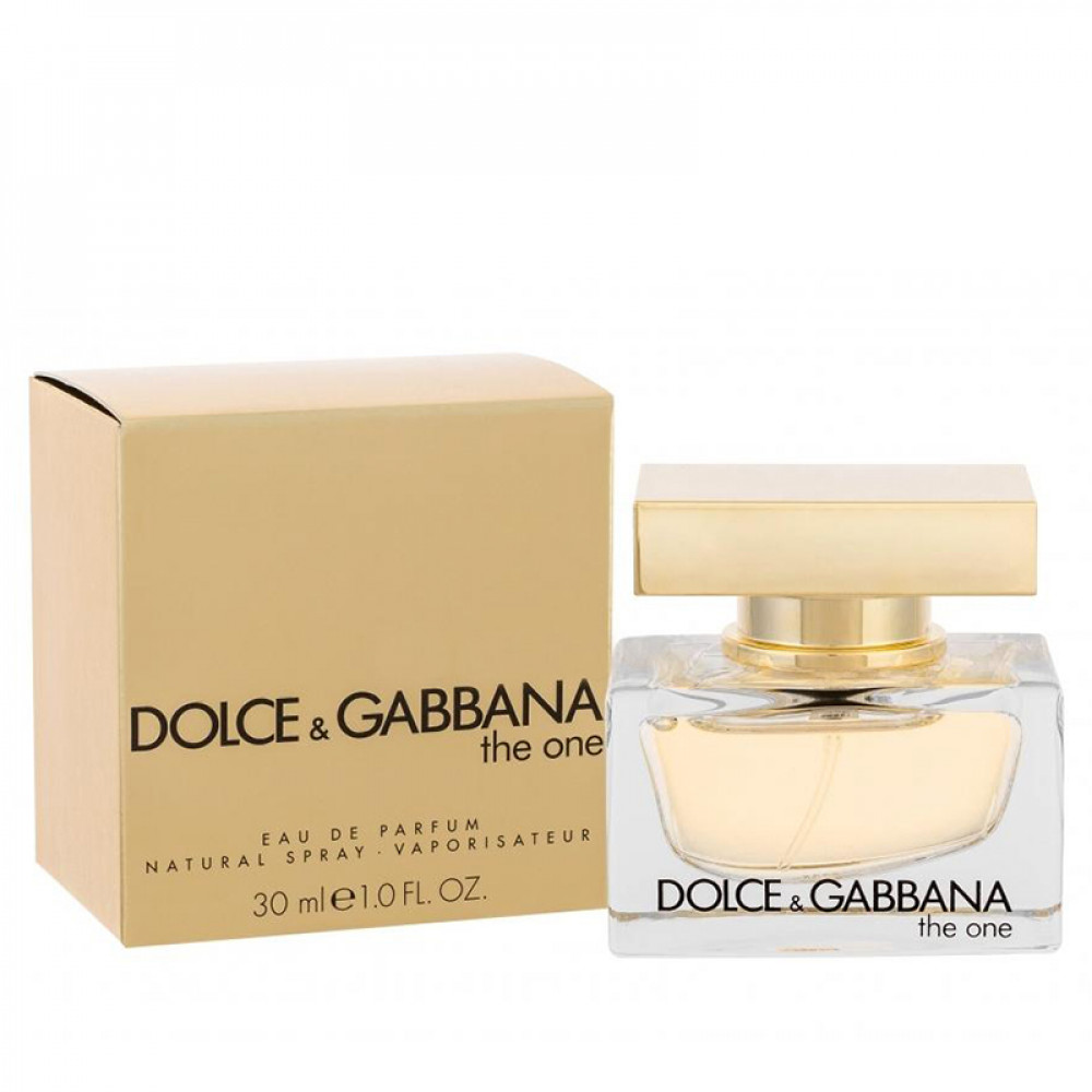 Парфюмированная вода Dolce & Gabbana The One для женщин (оригинал)