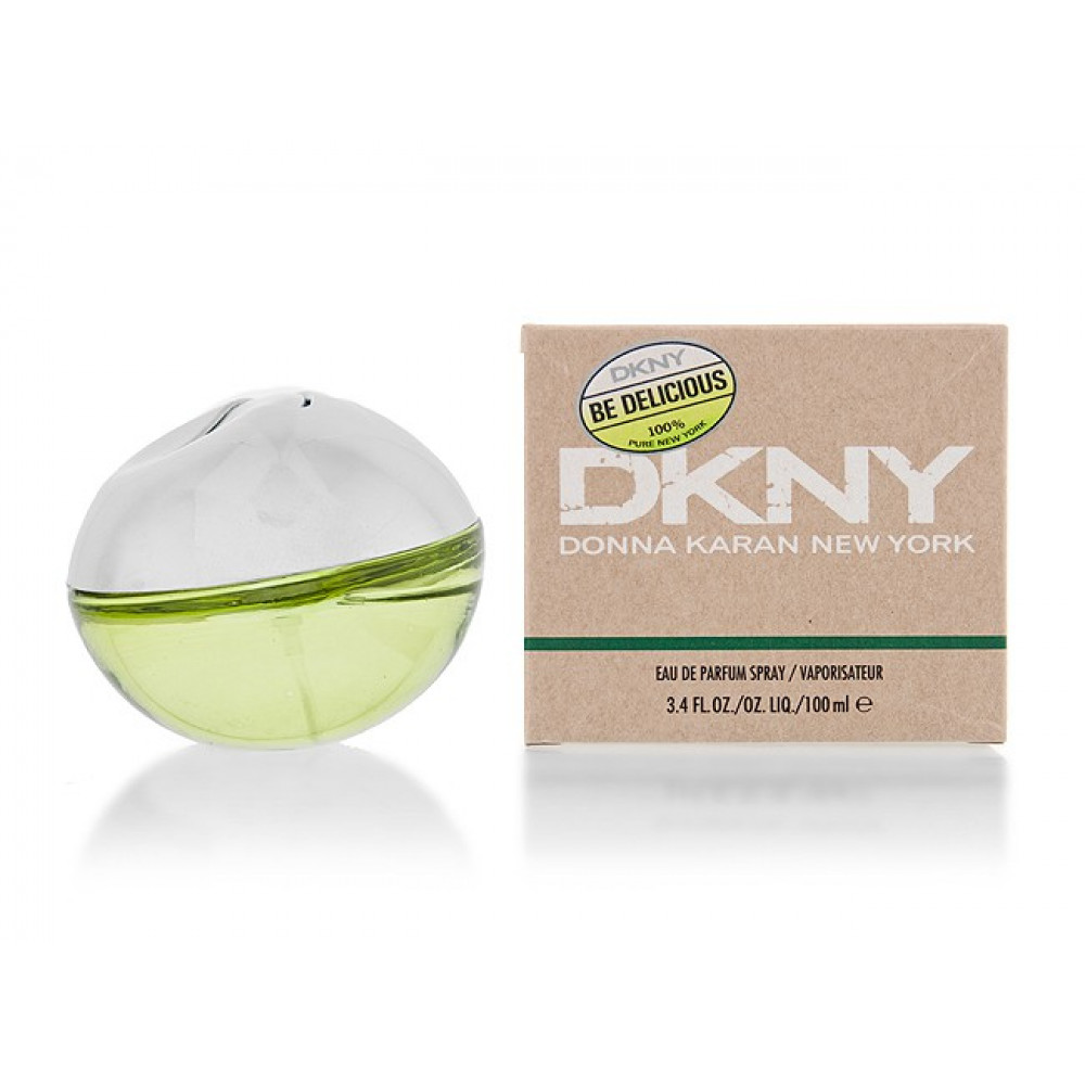 Парфюмированная вода Donna Karan DKNY Be Delicious для женщин (оригинал)