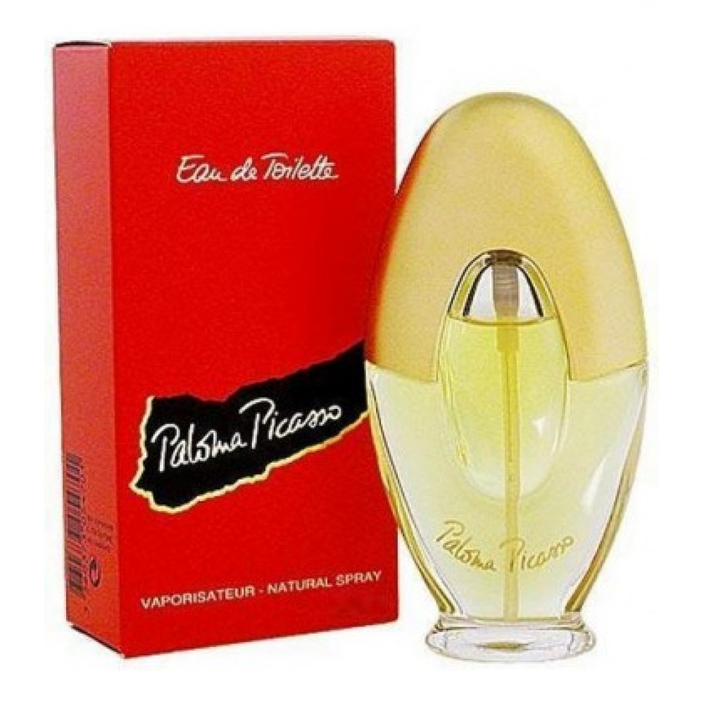 Туалетная вода Paloma Picasso eau de toilette для женщин (оригинал)