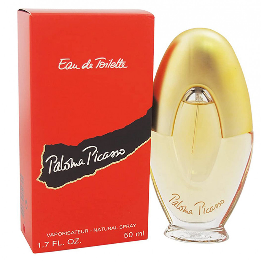 Туалетная вода Paloma Picasso Paloma Picasso Eau de Toilette для женщин (оригинал) - edt 50 ml