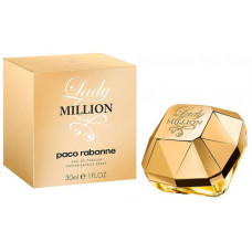 Парфюмированная вода Paco Rabanne Lady Million для женщин (оригинал)