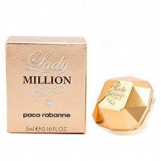 Парфюмированная вода Paco Rabanne Lady Million для женщин (оригинал)