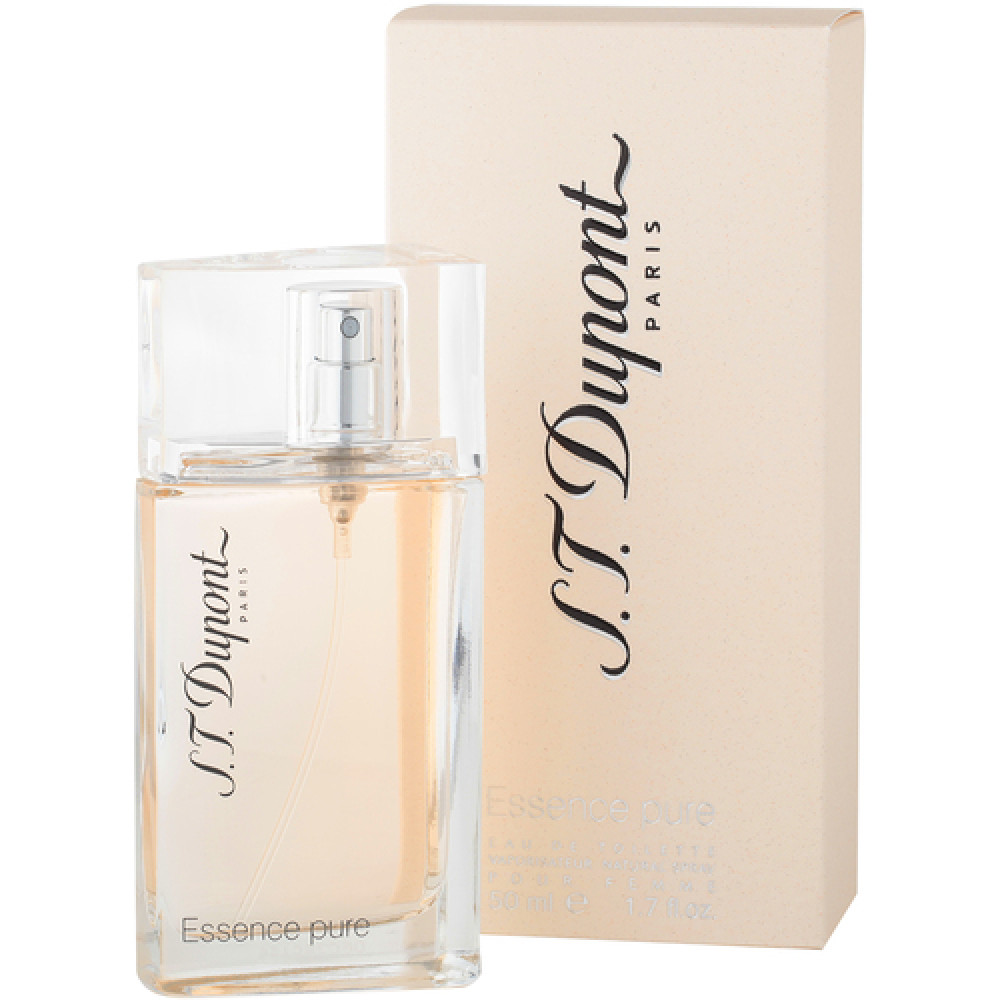 Туалетная вода Dupont Essence Pure Pour Femme для женщин (оригинал)