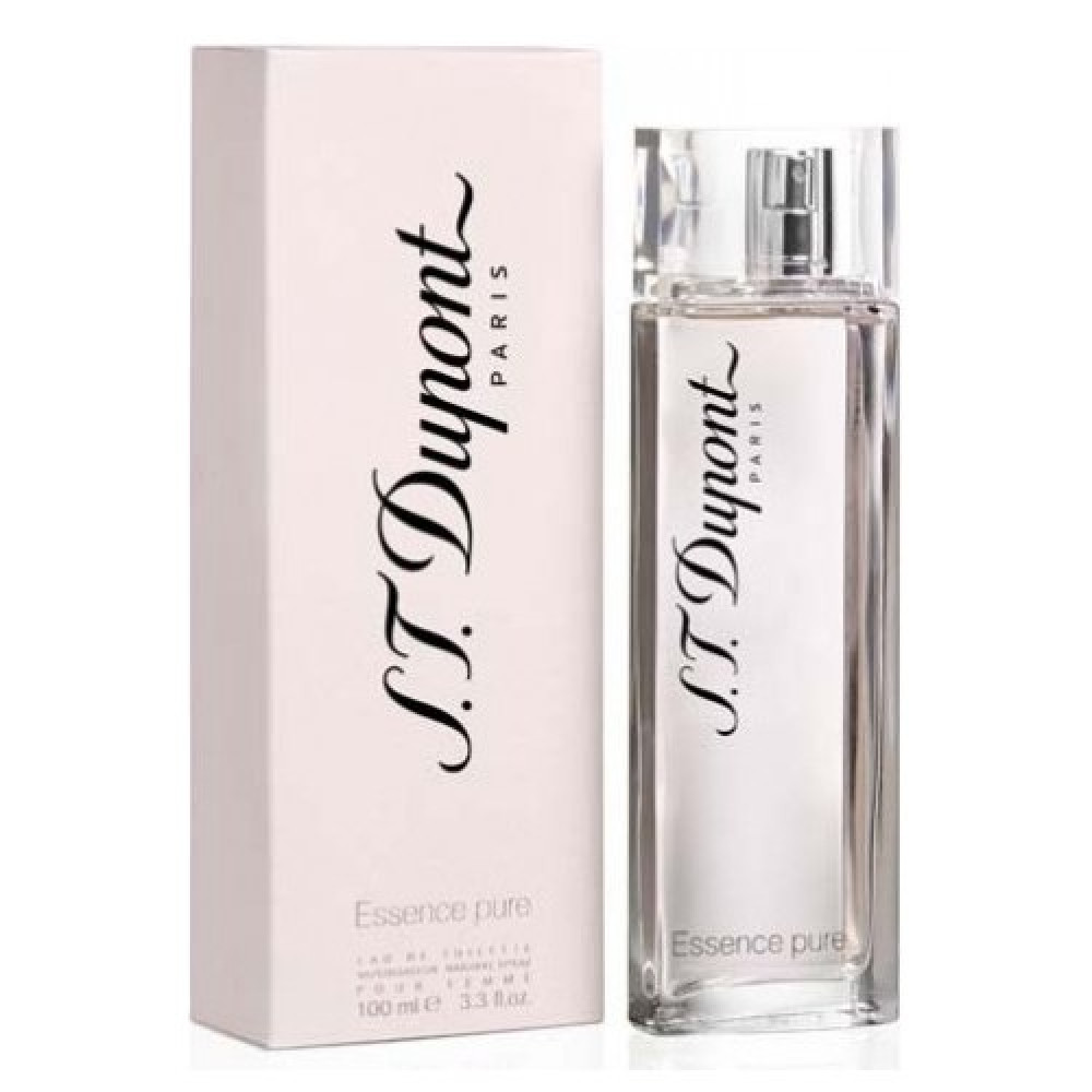 Туалетная вода Dupont Essence Pure Pour Femme для женщин (оригинал)