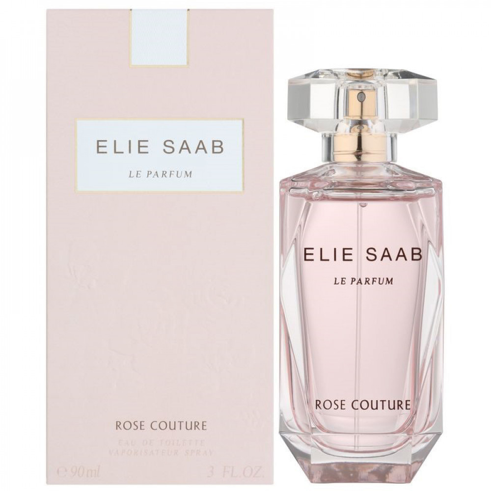 Туалетная вода Elie Saab Le Parfum Rose Couture для женщин (оригинал)