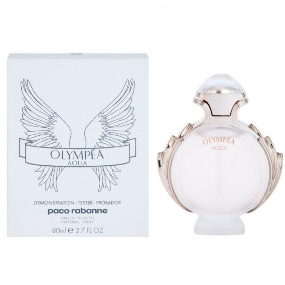 Туалетная вода Paco Rabanne Olympea Aqua для женщин (оригинал)