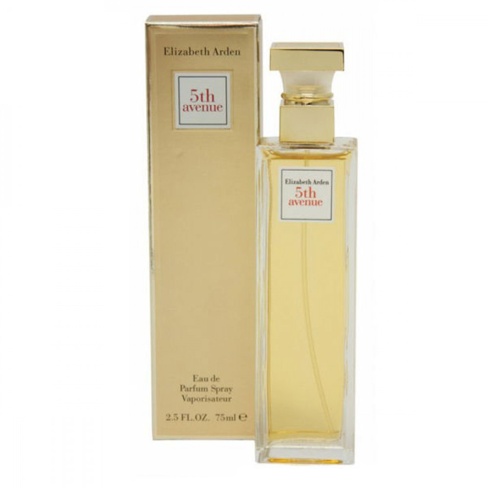 Парфюмированная вода Elizabeth Arden 5th Avenue для женщин (оригинал)