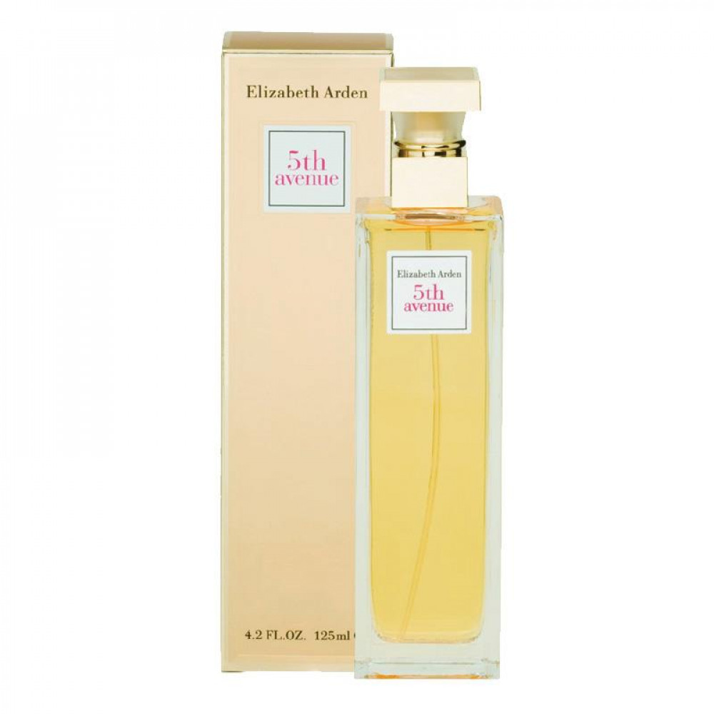 Парфюмированная вода Elizabeth Arden 5th Avenue для женщин (оригинал)