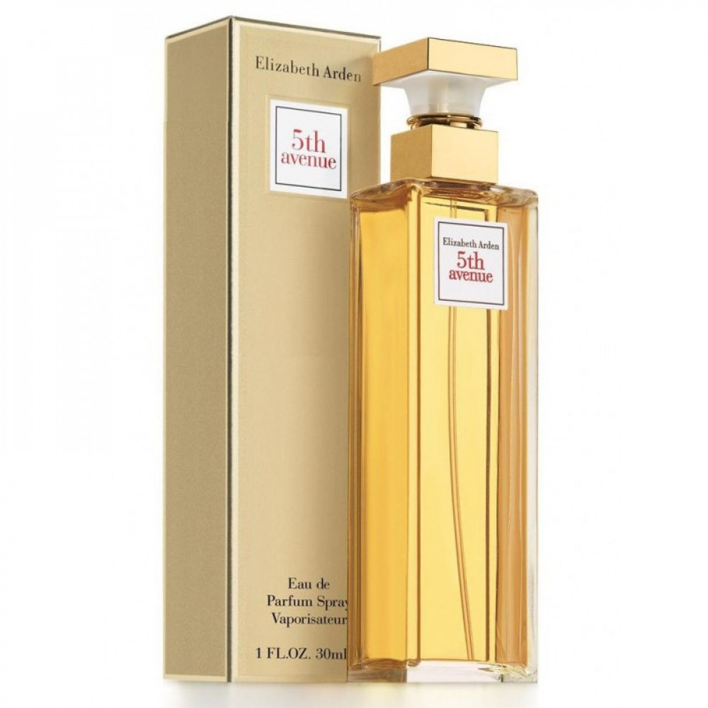 Парфюмированная вода Elizabeth Arden 5th Avenue для женщин (оригинал)