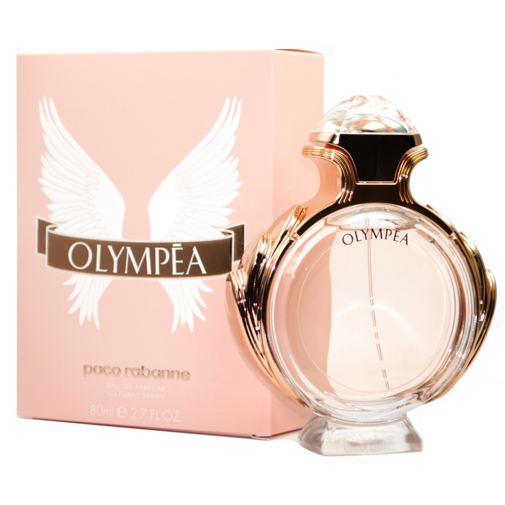 Парфюмированная вода Paco Rabanne Olympea для женщин (оригинал)