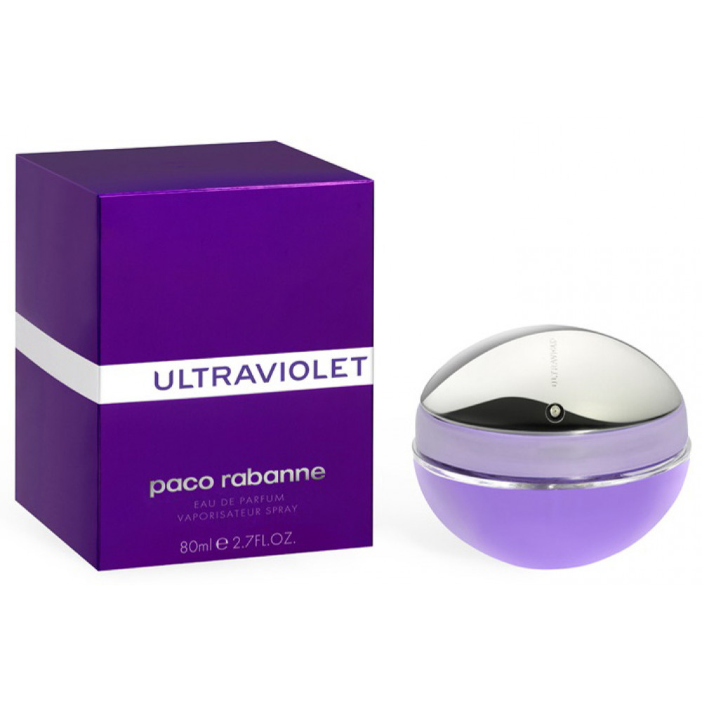 Парфюмированная вода Paco Rabanne Ultraviolet для женщин (оригинал)