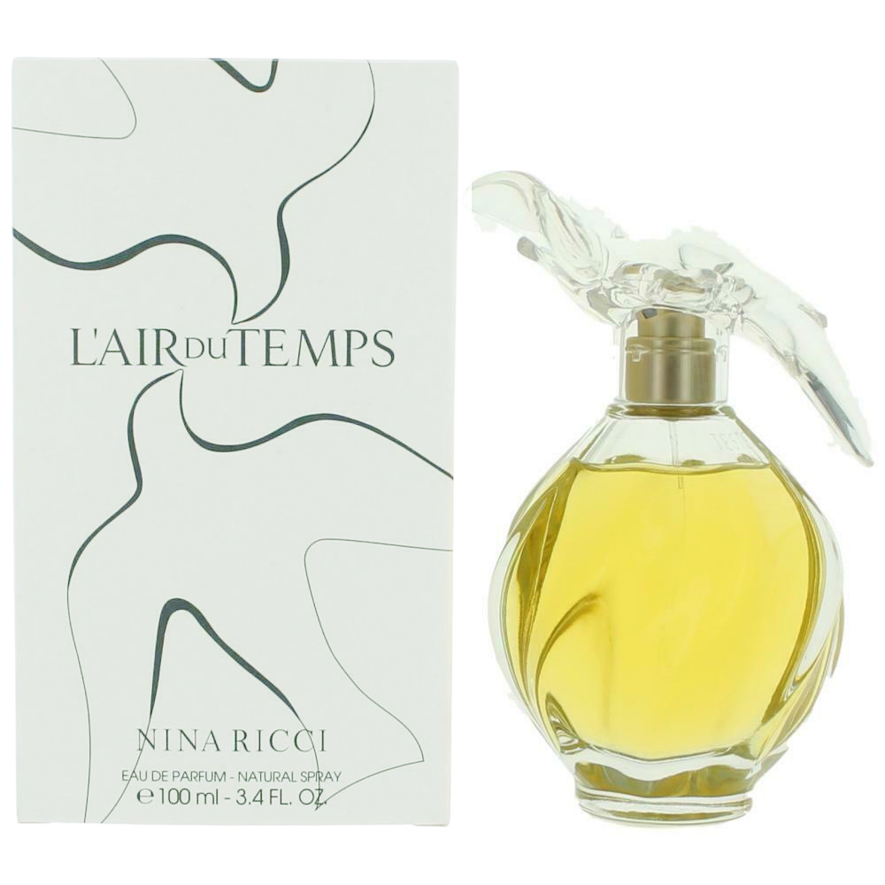 Парфюмированная вода Nina Ricci LAir du Temps для женщин (оригинал) - edp 100 ml tester