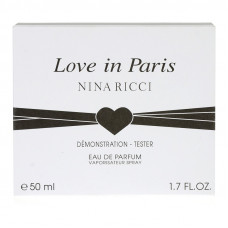 Парфюмированная вода Nina Ricci Love in Paris для женщин (оригинал)