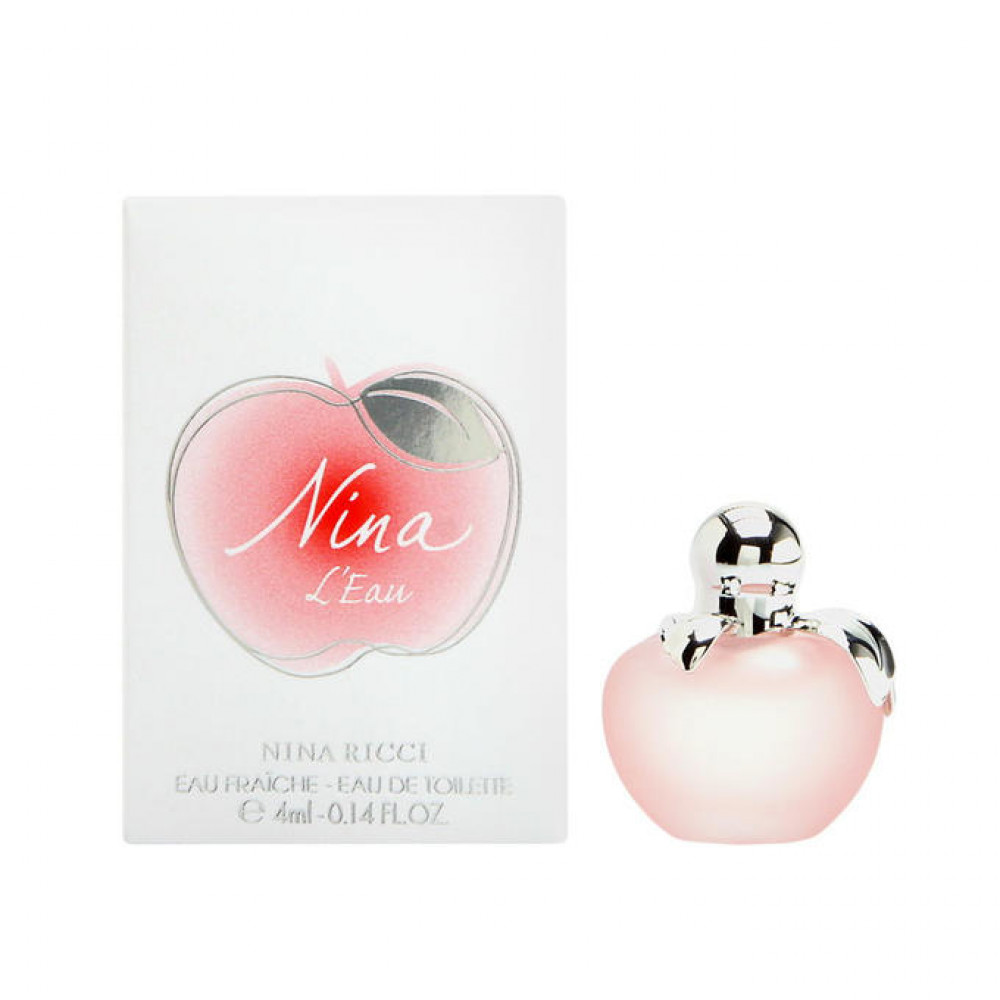 Туалетная вода Nina Ricci Nina L'Eau для женщин (оригинал)