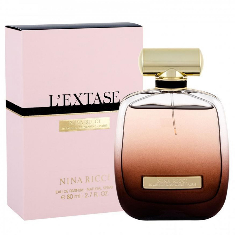 Парфюмированная вода Nina Ricci L’Extase для женщин (оригинал)