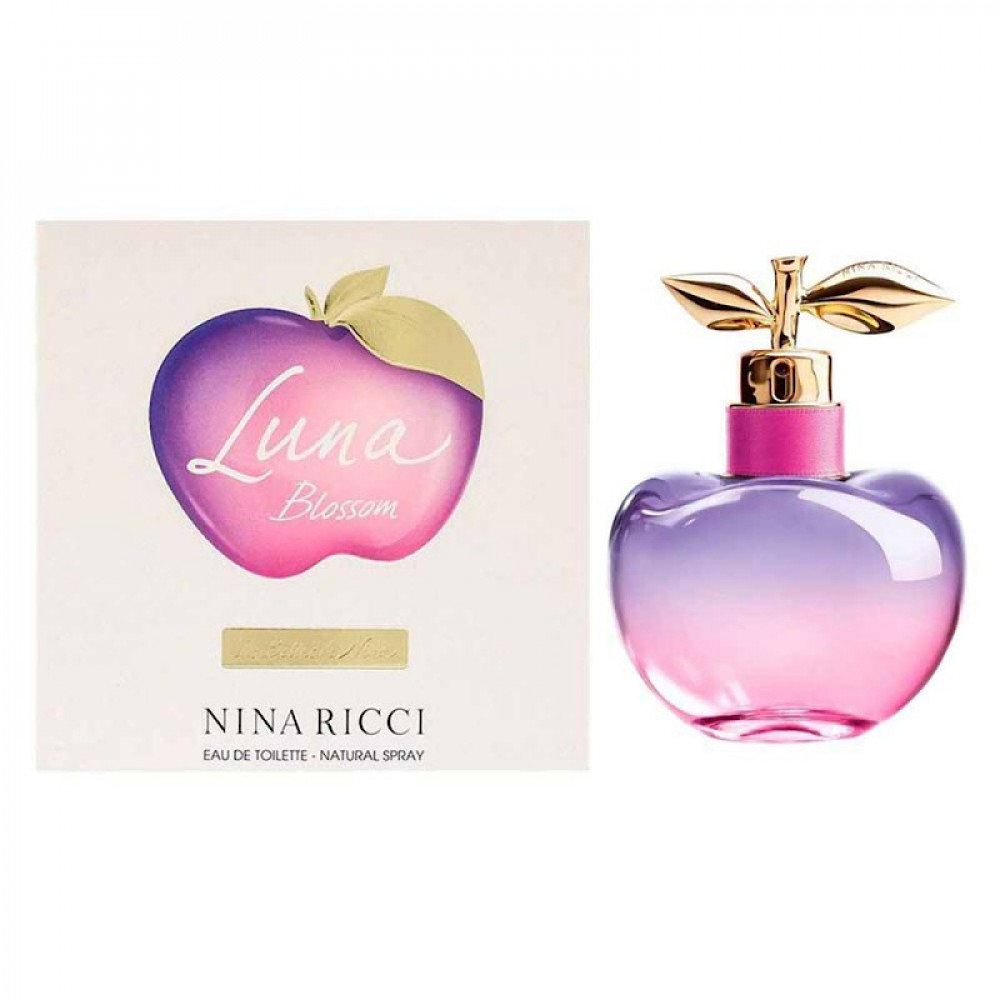 Туалетная вода Nina Ricci Luna Blossom для женщин (оригинал) - edt 30 ml