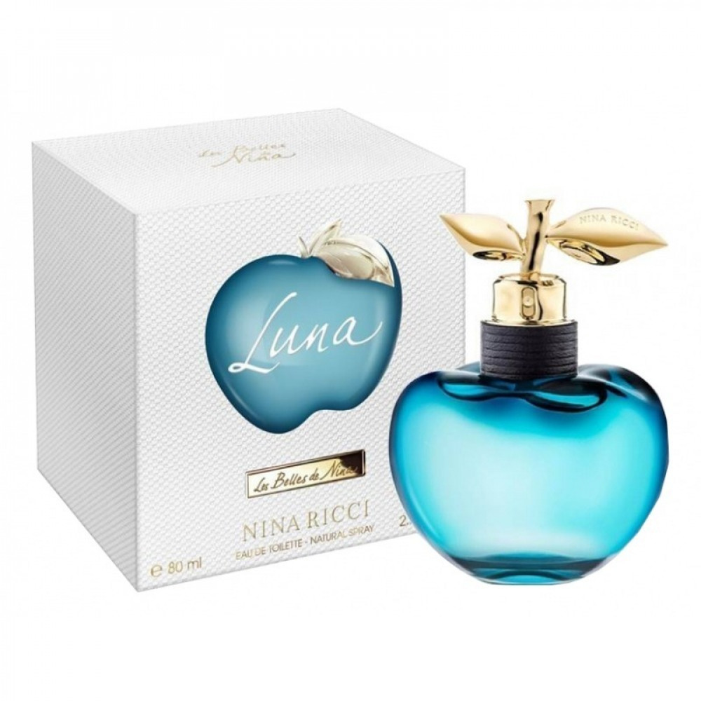 Туалетная вода Nina Ricci Luna для женщин (оригинал)