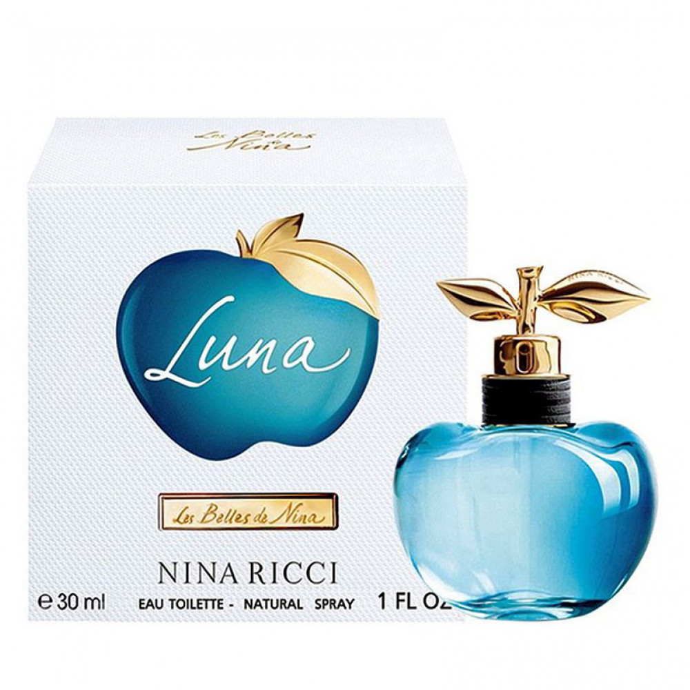 Туалетная вода Nina Ricci Luna для женщин (оригинал)