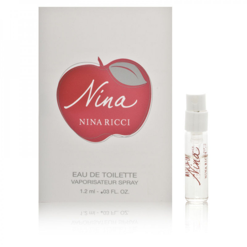 Туалетная вода Nina Ricci Nina для женщин (оригинал)