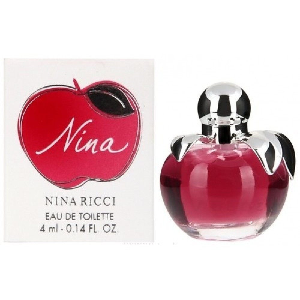 Туалетная вода Nina Ricci Nina для женщин (оригинал)