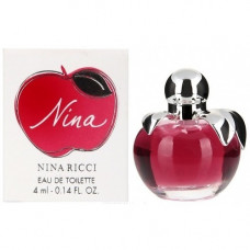 Туалетная вода Nina Ricci Nina для женщин - edt 4 ml mini