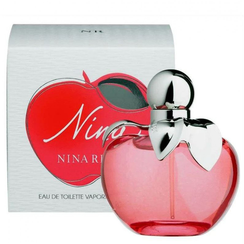 Туалетная вода Nina Ricci Nina для женщин (оригинал)