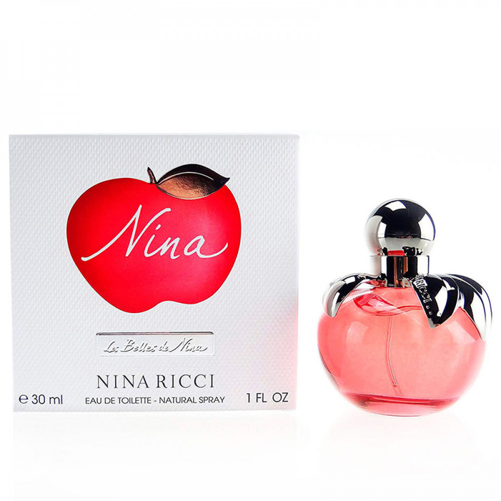 Туалетная вода Nina Ricci Nina для женщин (оригинал)