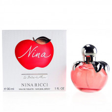 Туалетная вода Nina Ricci Nina для женщин - edt 30 ml (new pack)