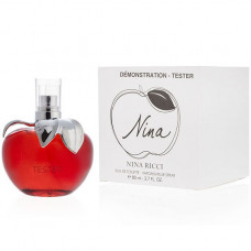 Туалетная вода Nina Ricci Nina для женщин - edt 80 ml tester