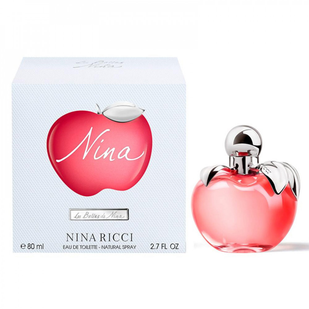 Туалетная вода Nina Ricci Nina для женщин (оригинал)