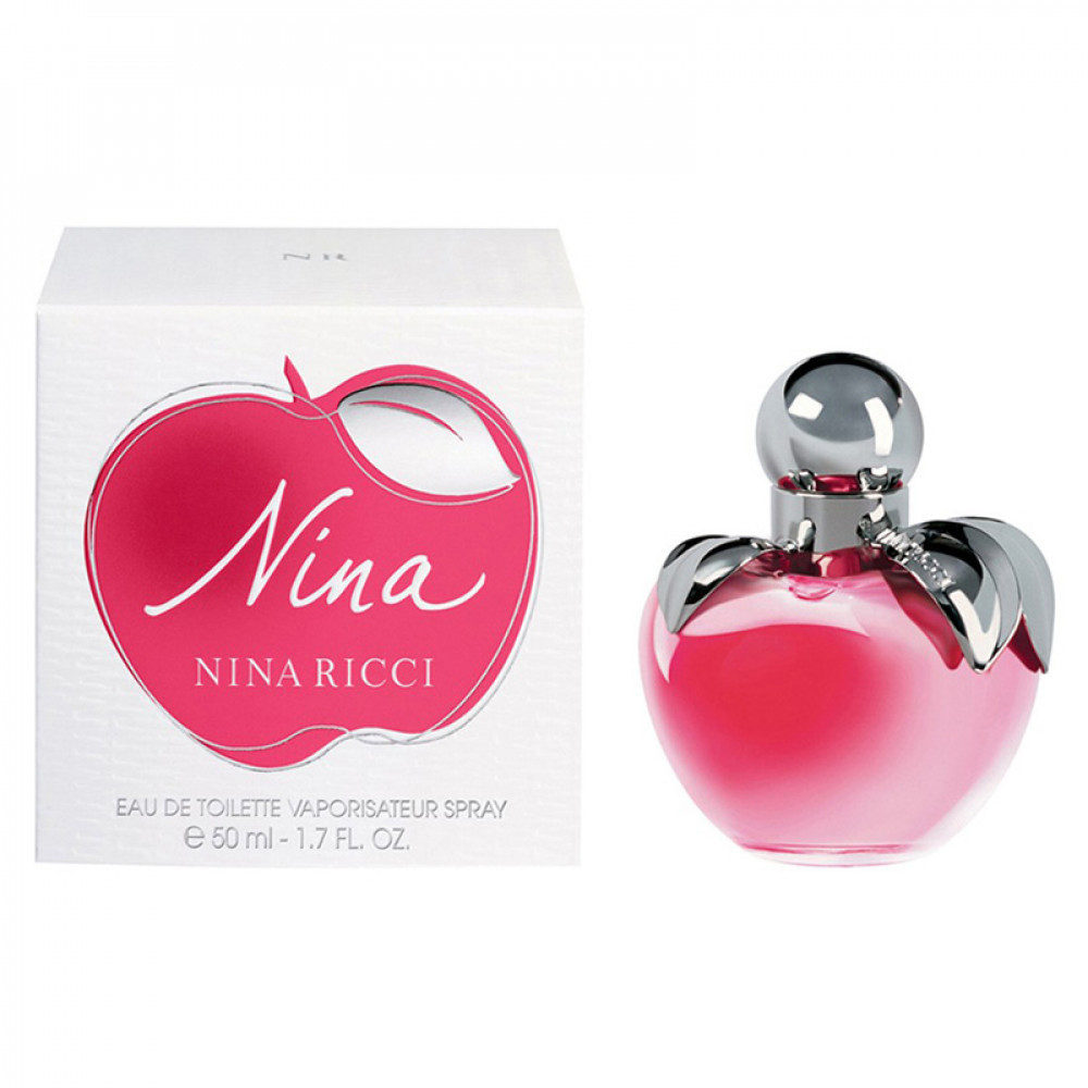 Туалетная вода Nina Ricci Nina для женщин (оригинал)