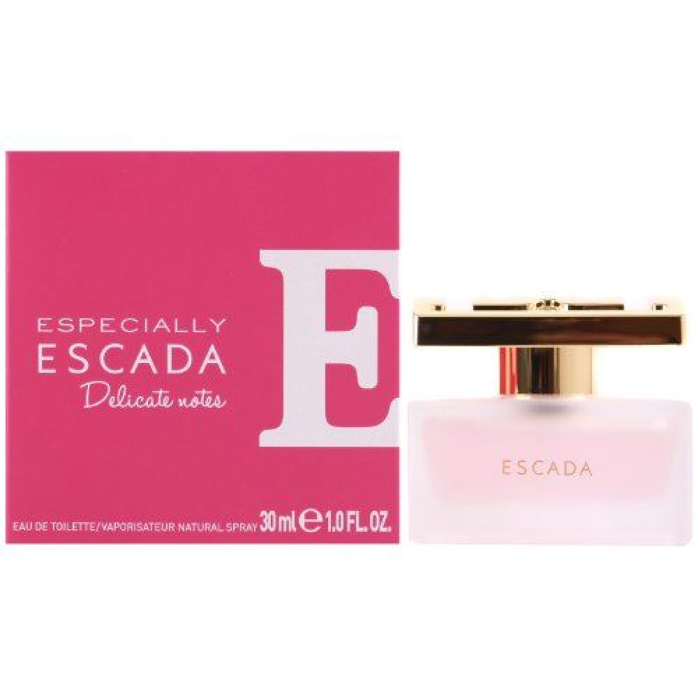 Туалетная вода Escada Especially Escada Delicate Notes для женщин (оригинал)