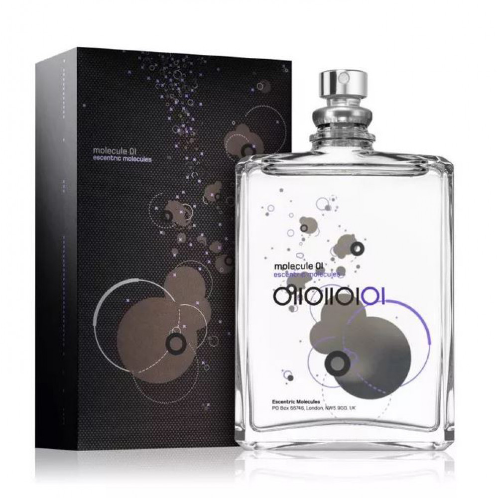 Туалетная вода Escentric Molecules Molecule 01 для мужчин и женщин (оригинал) - edt 100 ml