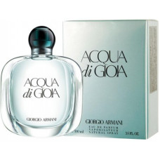 Парфюмированная вода Giorgio Armani Acqua di Gioia для женщин (оригинал)