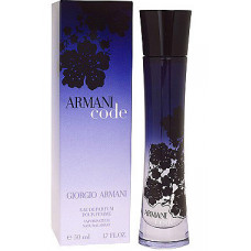 Парфюмированная вода Armani Code Women для женщин - edp 50 ml