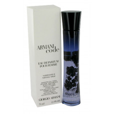 Парфюмированная вода Armani Code Women для женщин - edp 75 ml tester