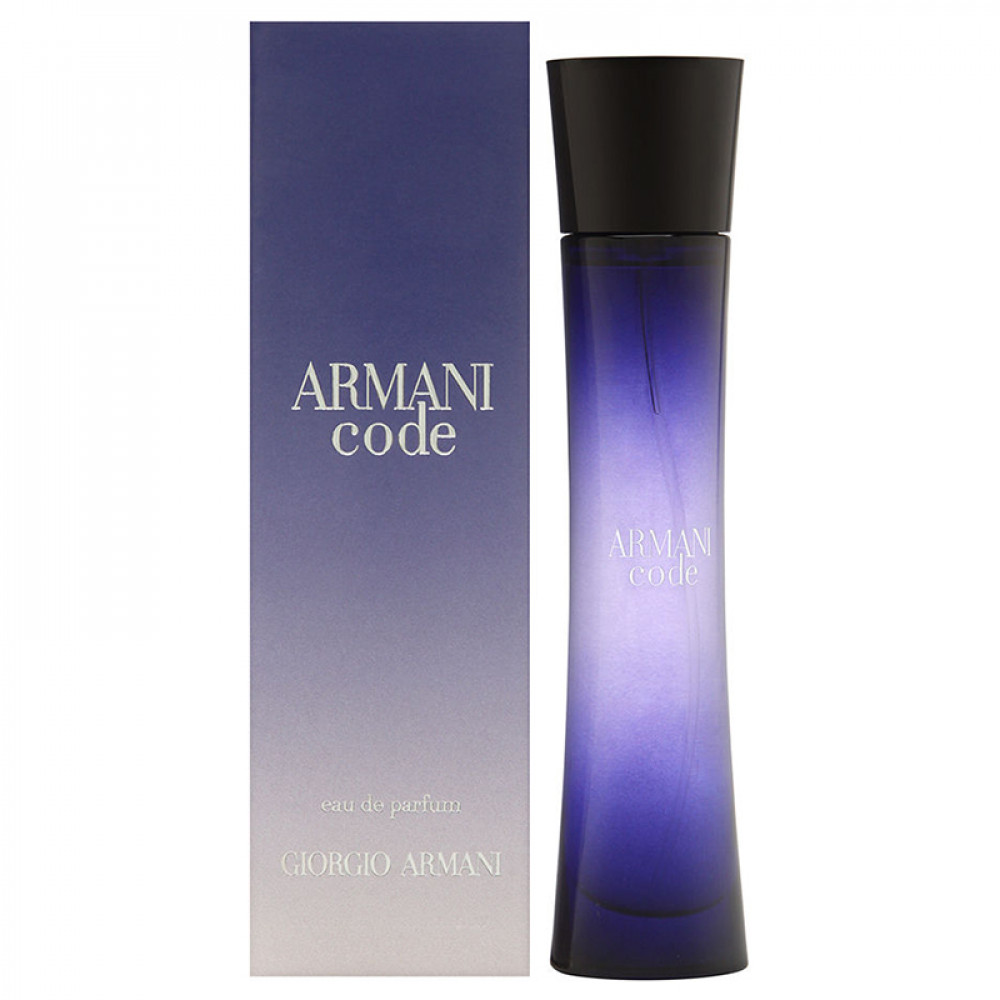 Парфюмированная вода Armani Code Women для женщин - edp 75 ml