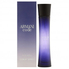 Парфюмированная вода Armani Code Women для женщин (оригинал)