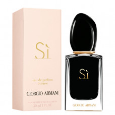 Парфюмированная вода Giorgio Armani Si Intense для женщин (оригинал)