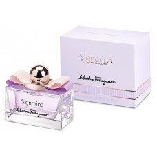 Туалетная вода Salvatore Ferragamo Signorina eau de toilette для женщин (оригинал)