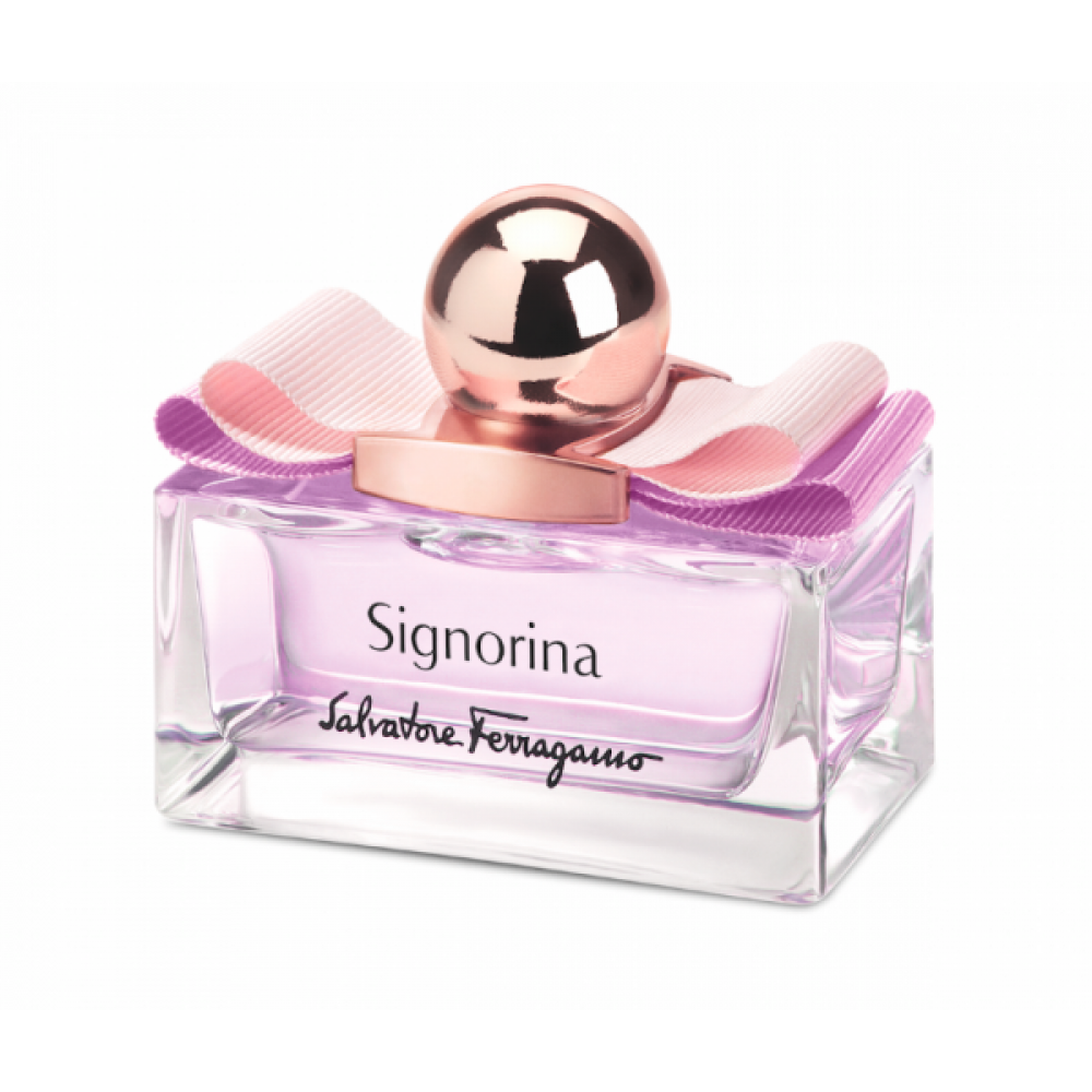 Туалетная вода Salvatore Ferragamo Signorina eau de toilette для женщин (оригинал)