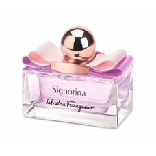 Туалетная вода Salvatore Ferragamo Signorina eau de toilette для женщин (оригинал)