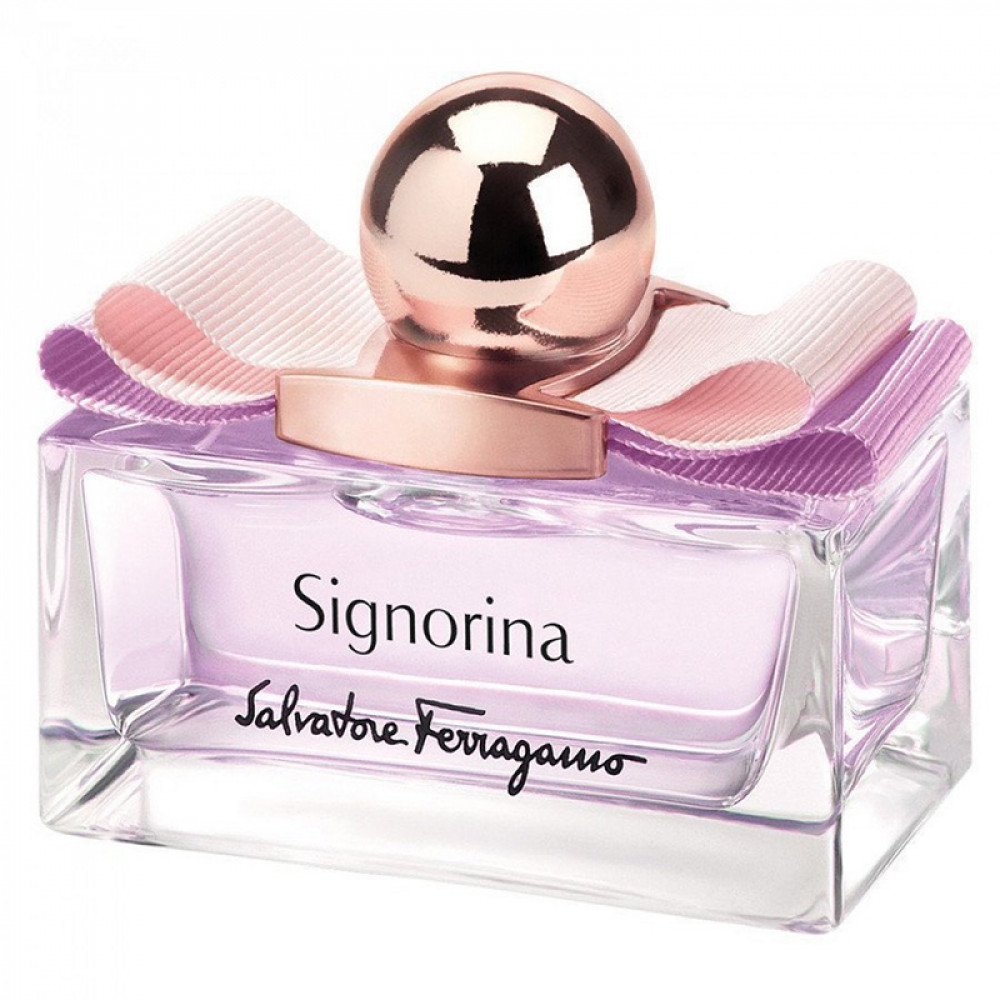 Туалетная вода Salvatore Ferragamo Signorina eau de toilette для женщин (оригинал)