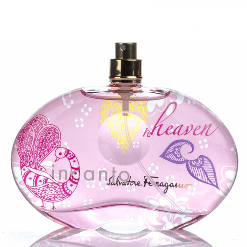 Туалетная вода Salvatore Ferragamo Incanto Heaven для женщин (оригинал)