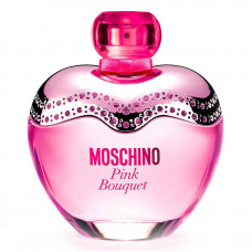 Туалетная вода Moschino Pink Bouquet для женщин (оригинал)