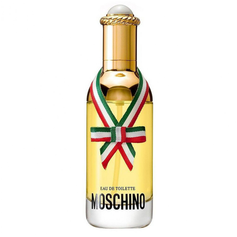 Туалетная вода Moschino Pour Femme для женщин (оригинал) - edt 75 ml tester