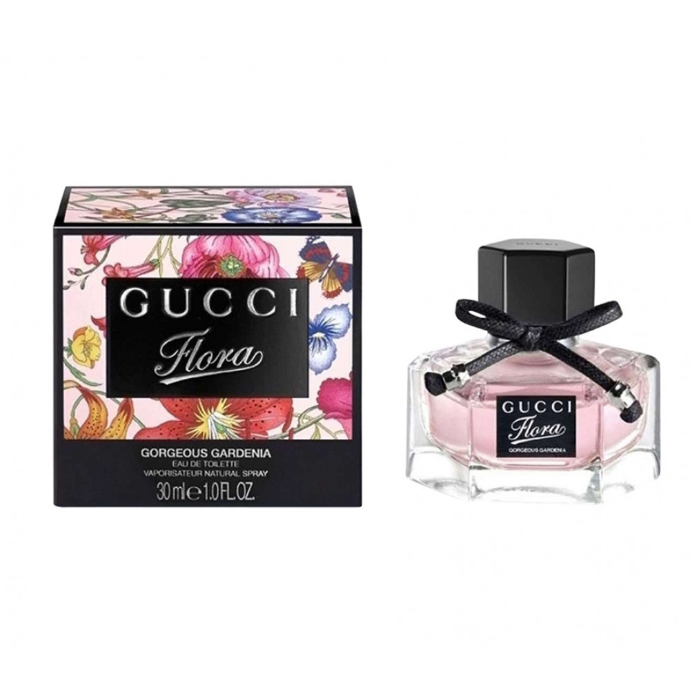 Туалетная вода Gucci Flora by Gucci Gorgeous Gardenia для женщин (оригинал)